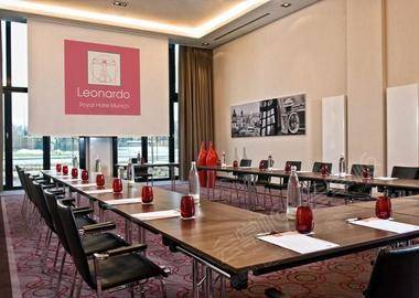 Leonardo Royal Hotel Munich4